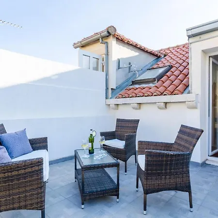 Holiday home Avantgarde